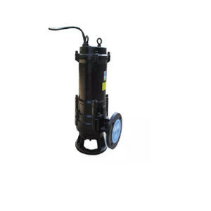 Pompe à rotor - WQ SS304 - Shanghai Kaiyuan Pump Industrial Co., Ltd. - pour eaux chargées / avec moteur électrique / immergée