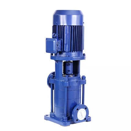 Pompe centrifuge - DL/DLR  - Shanghai Kaiyuan Pump Industrial Co., Ltd. - à eau / électrique / auto-amorçante