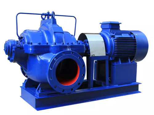 Pompe centrifuge - KYSB  - Shanghai Kaiyuan Pump Industrial Co., Ltd. - à eau / à huile / à air