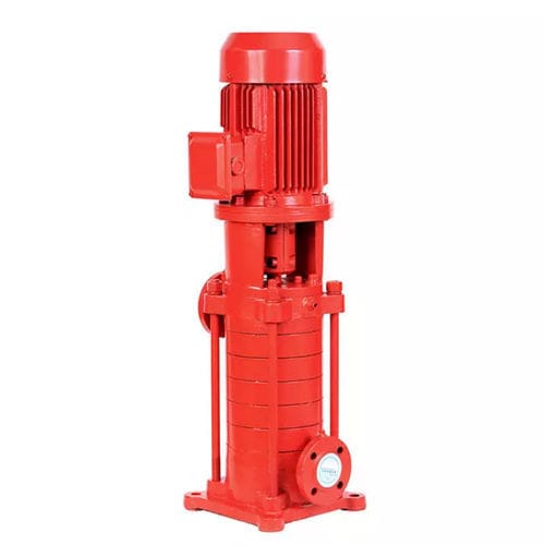Pompe centrifuge - XBD-DL - Shanghai Kaiyuan Pump Industrial Co., Ltd. - à eau / électrique / auto-amorçante