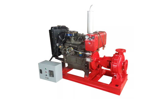 Pompe centrifuge - Shanghai Kaiyuan Pump Industrial Co., Ltd. - à eau / à air / diesel