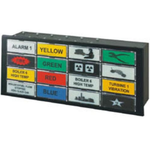 Indicateur d'alarme - OMNI16C  - Omniflex