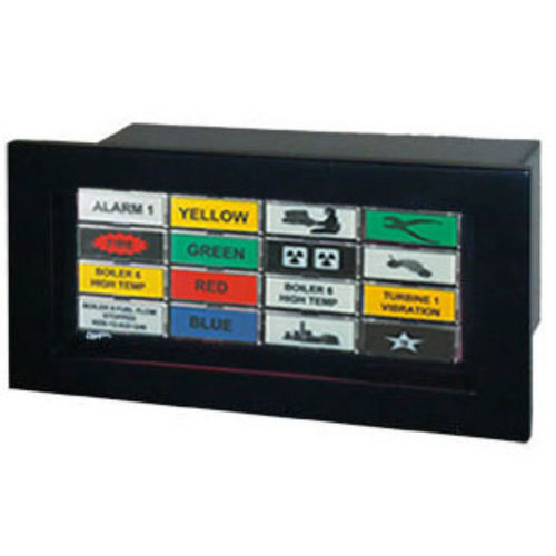 Indicateur d'alarme pour zones dangereuses - Omni16C  - Omniflex