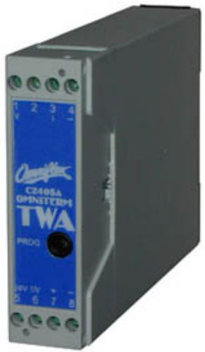 Transmetteur de tension AC - TWA  - Omniflex - sur rail DIN