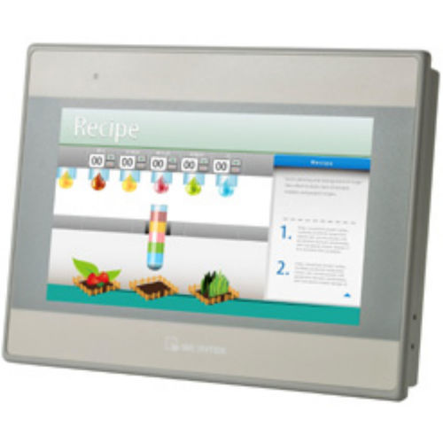 IHM à écran tactile résistif - MT8071IE - Omniflex - encastrable / 800 x 480 / TFT LCD