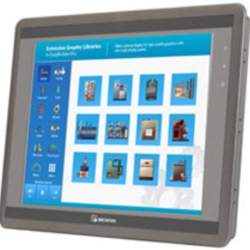 IHM à écran tactile résistif - MT8121XE - Omniflex - encastrable / 800 x 600 / TFT LCD
