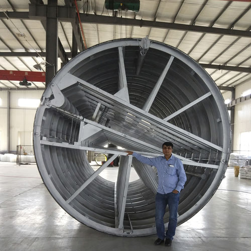 Machine de fabrication de tubes spiralés - Eagle Machinery Co., Ltd.
