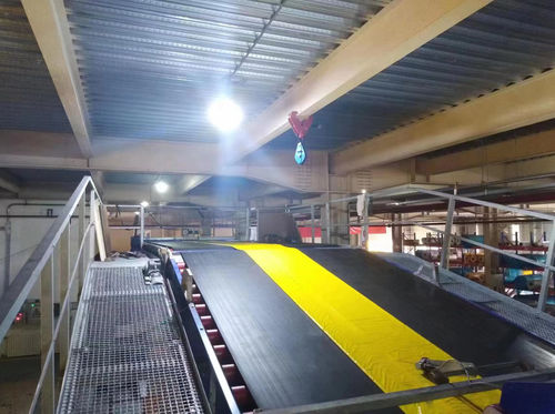 Ligne de production de liner UV-CIPP - UTL-800 - Eagle Machinery Co., Ltd.