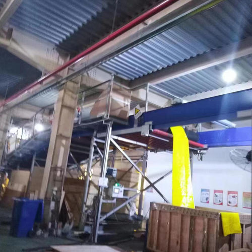 Ligne de production de liner UV-CIPP - STL-1500 - Eagle Machinery Co., Ltd.