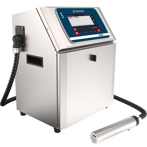 Imprimante à jet d'encre continu - LT800 - LEAD TECH (ZHUHAI) ELECTRONIC CO., LTD. - à intégrer / multifonction / industrielle