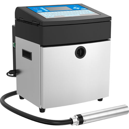 Machine de marquage à jet d'encre continu - LT710 - LEAD TECH (ZHUHAI) ELECTRONIC CO., LTD. - de métal / pour acier inoxydable / intégrable