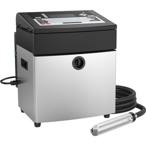 Machine de marquage à jet d'encre continu - LT760 - LEAD TECH (ZHUHAI) ELECTRONIC CO., LTD. - de métal / pour acier inoxydable / intégrable