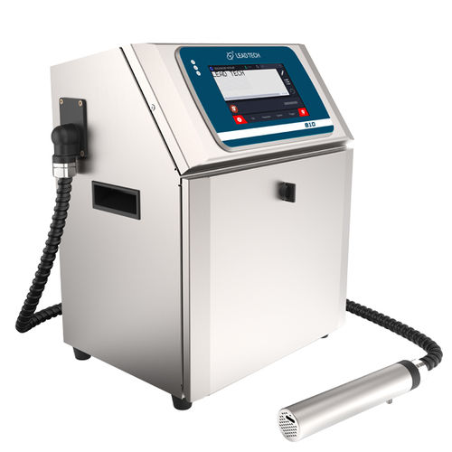 Imprimante CIJ - LT810 - LEAD TECH (ZHUHAI) ELECTRONIC CO., LTD. - à jet d'encre matriciel / matricielle / à intégrer