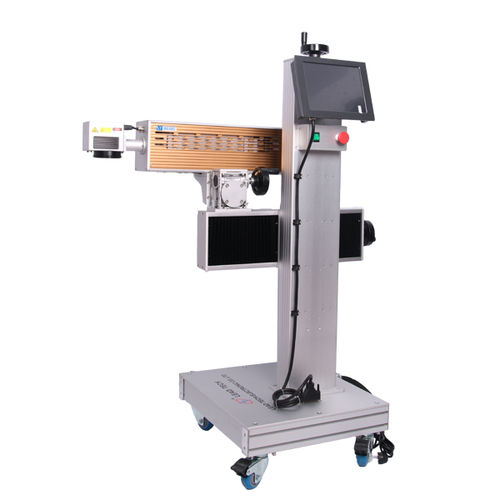 Machine de marquage laser CO2 - LT80 series - LEAD TECH (ZHUHAI) ELECTRONIC CO., LTD. - de papier / intégrable / pour tuyaux