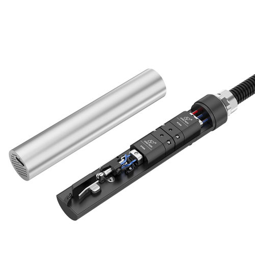 Tête d'impression jet d'encre - B7997 - LEAD TECH (ZHUHAI) ELECTRONIC CO., LTD. - haute définition / pour impression d'etiquette alimentaire / pour imprimante d'emballage à grande vitesse