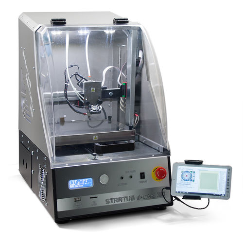 Imprimante 3D FFF - STRATUS - Nuova Asav - ABS / PLA / nylon