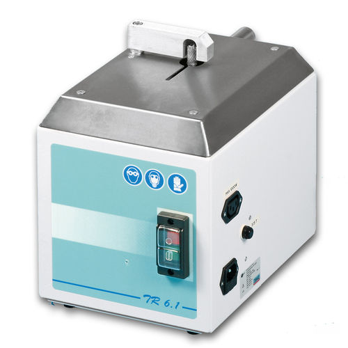 Machine de finition pour plastique - TR6.1 - Nuova Asav - pour résine