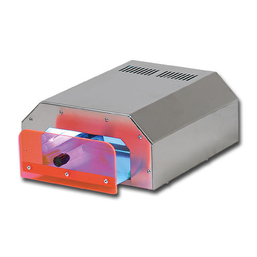 Système de polymérisation par UV - FP36INOX220  - Nuova Asav - de surface / sur table / Plug-and-Play