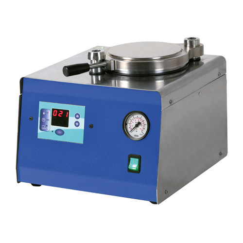 Système de polymérisation sur table - HP135  - Nuova Asav - Plug-and-Play / vertical / pour résine