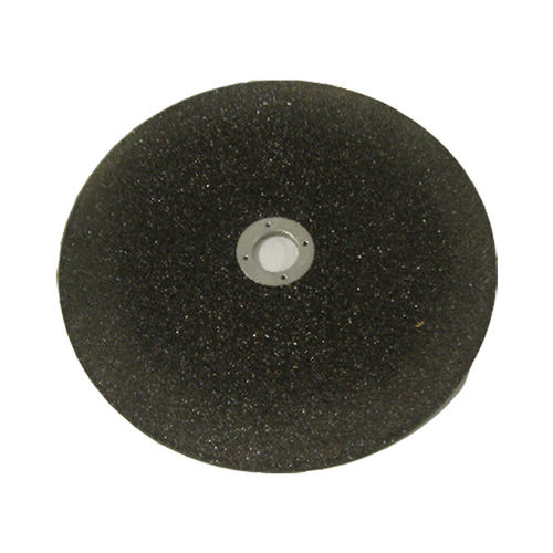 Disque abrasif pour finition - SW001 - Nuova Asav - à montage rapide