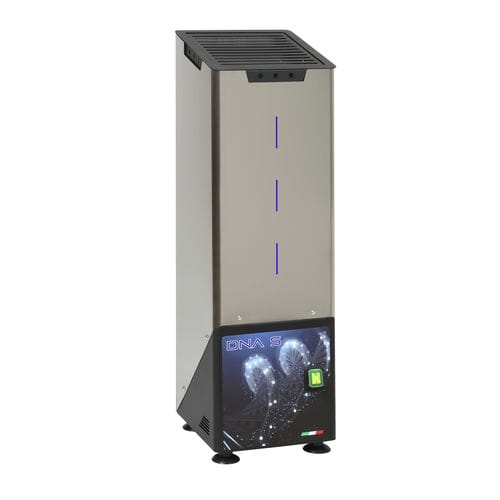 Purificateur d'air UV-C - DNA S - Nuova Asav - à montage vertical / à filtre / pour bâtiment résidentiel