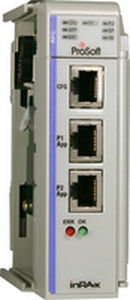 Calculateur de débit - MVI69-AFC - PROSOFT