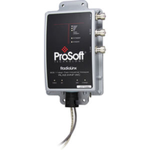 Point d'accès sans fil - RLX2-IHNF-WC - PROSOFT - de radiocommunication / IP67 / industriel