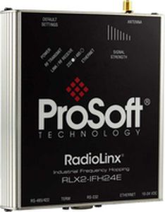 Répéteur industriel - 2.4 GHz | RLX2-IFH24E - PROSOFT