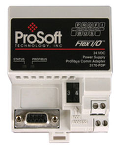 Adaptateur électrique d'interface - 3170-PDP - PROSOFT - Sub-D