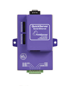 Passerelle de communication - PS-QS-1x10-0757 - PROSOFT - industrielle / Ethernet / Modbus