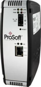 Passerelle de communication - PLX31-EIP-MBTCP - PROSOFT - Ethernet / Modbus TCP/IP