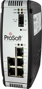 Passerelle de communication - PLX31-EIP-MBS4 - PROSOFT - Ethernet / Modbus TCP/IP