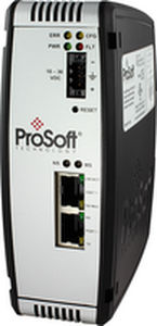 Passerelle de communication - PLX31-EIP-MBS - PROSOFT - Ethernet / Modbus TCP/IP