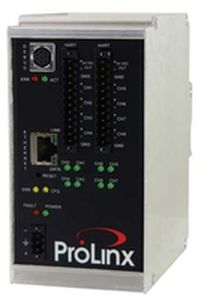 Passerelle de communication - 5228-MNET-HART - PROSOFT - Modbus TCP/IP / HART