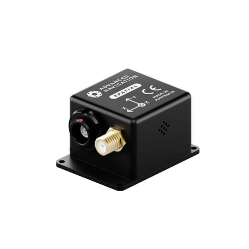 Centrale inertielle de navigation GNSS - Spatial (NRND) - Advanced Navigation - miniature / RS-232