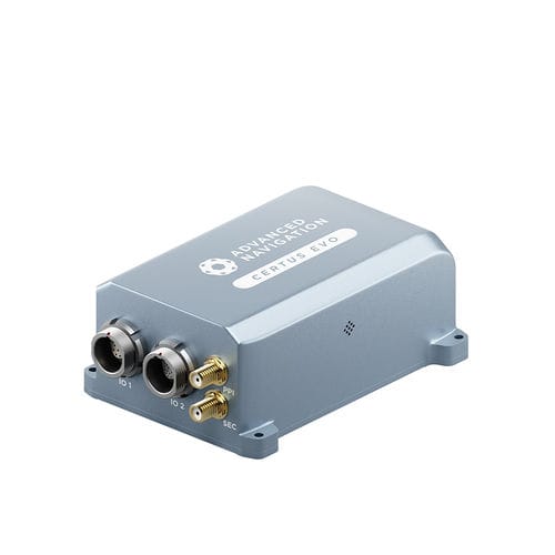 Centrale inertielle de navigation avec GPS intégré - Certus Evo - Advanced Navigation - pour drone / miniature / légère