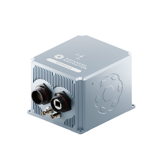 Centrale inertielle de navigation GNSS - Boreas D70 & D90 - Advanced Navigation - haute précision / CAN / Ethernet