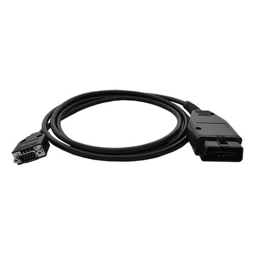 Câble électrique de données - Advanced Navigation - RS-232 / pour véhicule électrique / noir