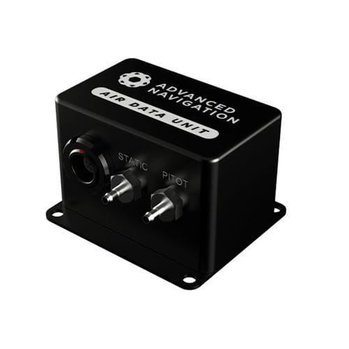 Centrale d'acquisition de données de température - Advanced Navigation