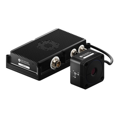 Vélocimètre Doppler - Chimera Land - Advanced Navigation - laser / pour mesure de vitesse