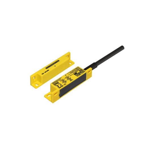 Interrupteur de sécurité - SS4-P series - Line Seiki - multipolaire / IP68 / SIL 3