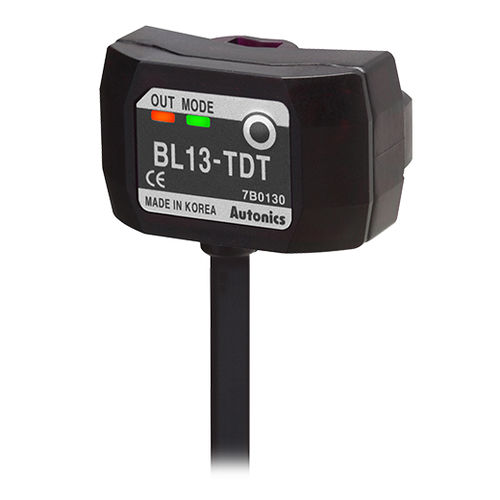 Détecteur de niveau optoélectronique - BL series - Autonics - de liquide / compact / sans contact
