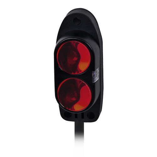 Détecteur photoélectrique à réflexion directe - BA series - Autonics - infrarouge / LED / longue portée