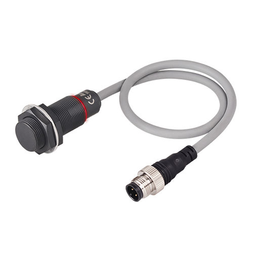 Capteur de proximité inductif - PRFDAW series - Autonics - cylindrique / robuste / IP67