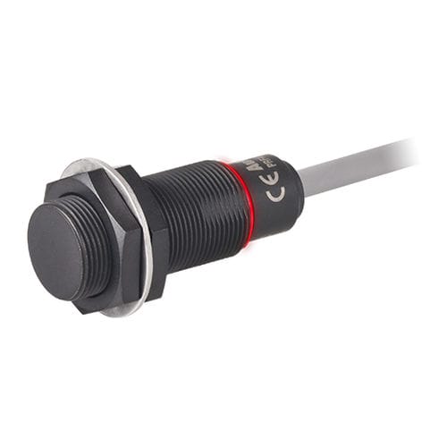 Capteur de proximité inductif - PRFA series - Autonics - cylindrique / en acier inoxydable / durci