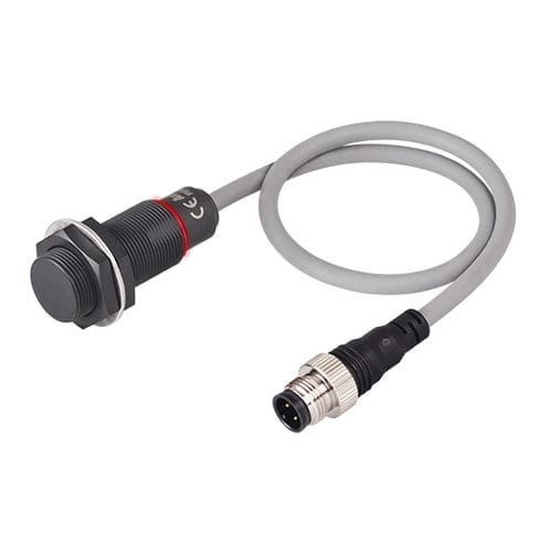 Capteur de proximité inductif - PRFAW series - Autonics - cylindrique / en acier inoxydable / durci