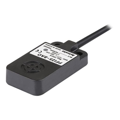 Capteur de proximité inductif - PFI series - Autonics - plat / rectangulaire / IP67