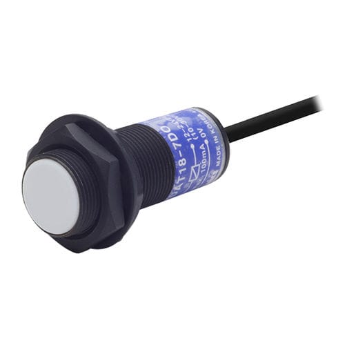 Capteur de proximité inductif - PRDA series - Autonics - cylindrique / fileté / IP67