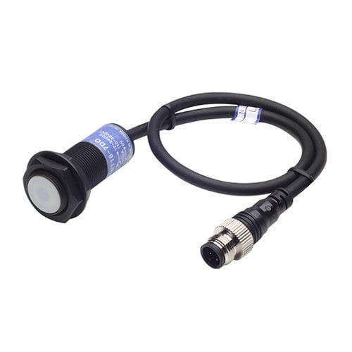 Capteur de proximité inductif - PRDAW series - Autonics - cylindrique / fileté / IP67