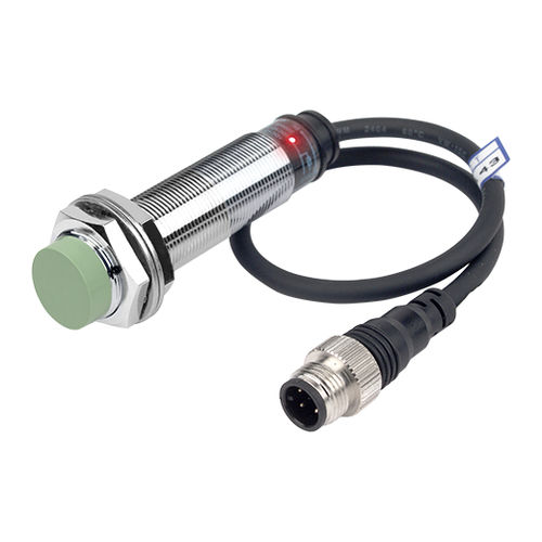Capteur de proximité inductif - PRW series - Autonics - cylindrique / fileté / IP67